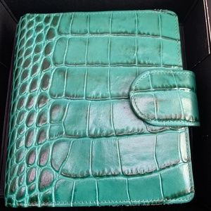 Van der Spek Foresta Croco A6 Custom 30mm.